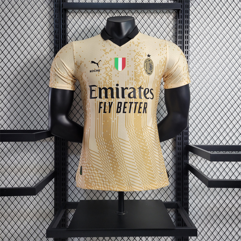 AC Milan 22-23 GK Special Jersey - Player Version